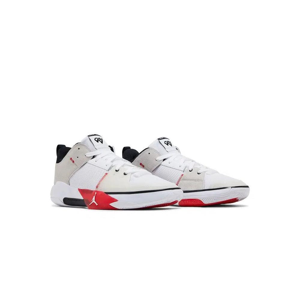 Кроссовки Air Jordan One Take 5 'White University Red' 8