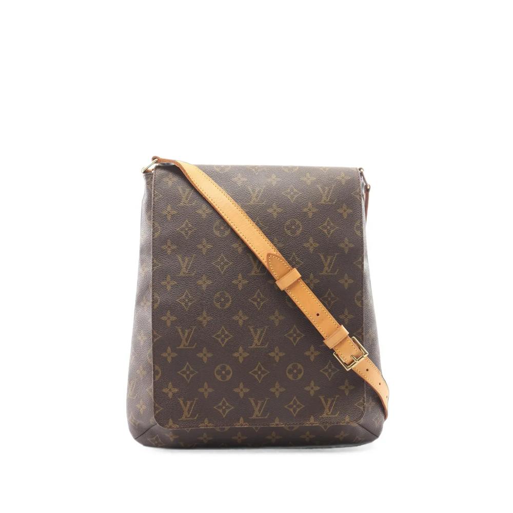 Сумка через плечо Monogram Musette Salsa Long Strap (2001 год) 1