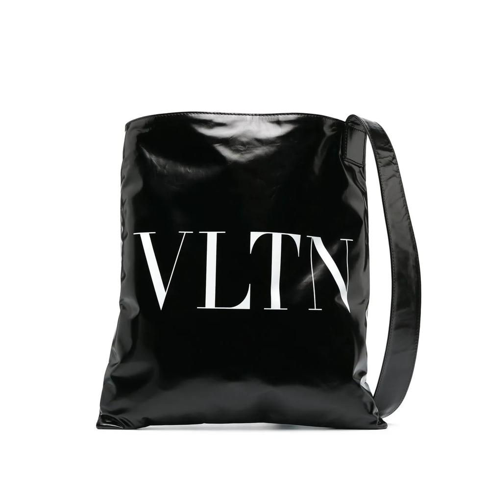 Сумка на плечо с логотипом VLTN 1