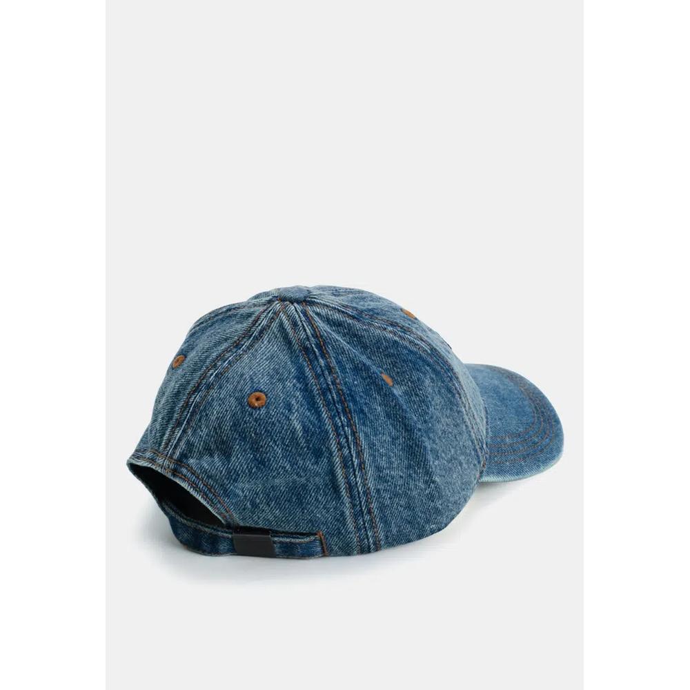Джинсовая кепка Heritage Denim Cap - Tommy Mainline 2