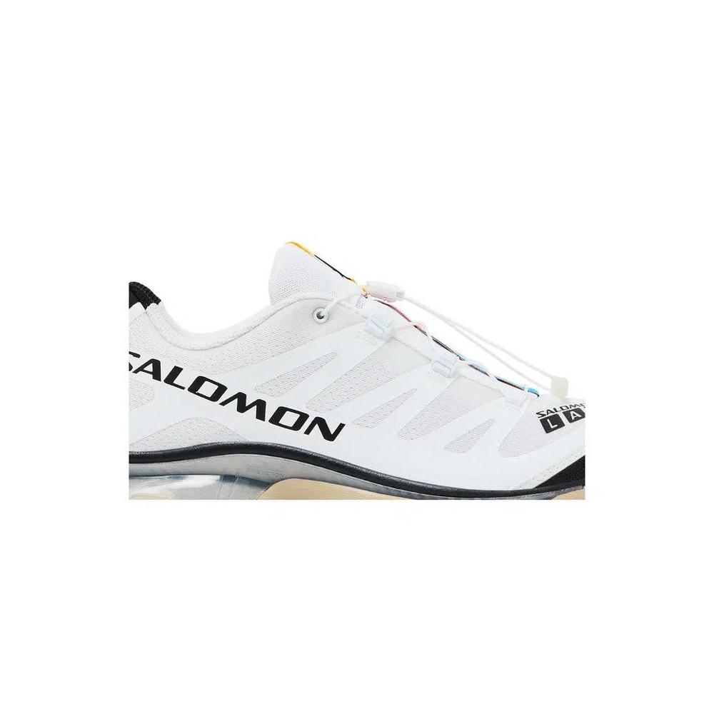 Кроссовки Salomon XT-4 OG 'White Pepper Black' 2