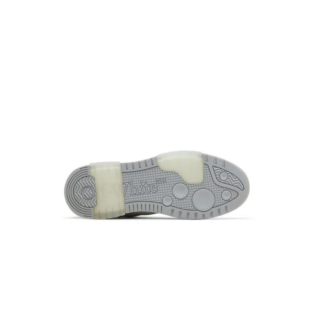 Кроссовки Off-White Out of Office 'Grey White' 2022 4