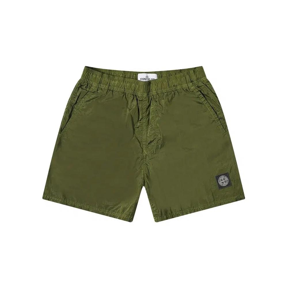 Плавки Stone Island Swimming Trunks 'Olive' 1