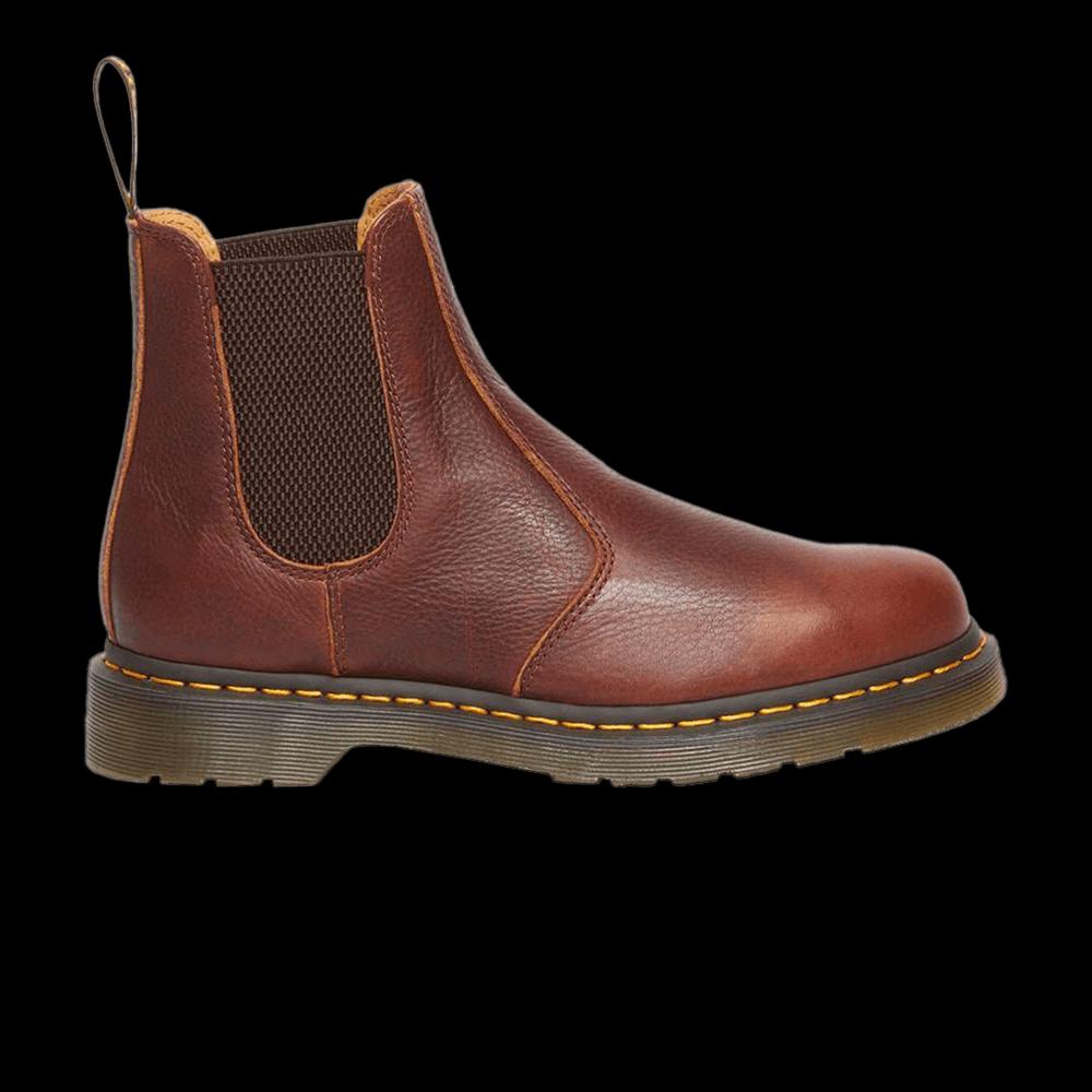 Ботинки Dr. Martens 2976 Ambassador Leather Chelsea Boot 'Кешью' 1