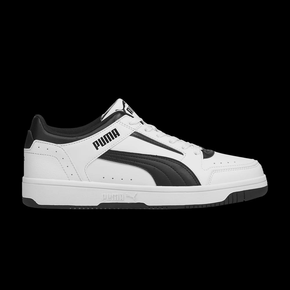 Кроссовки Puma Rebound Joy Low 'Белый черный' 1