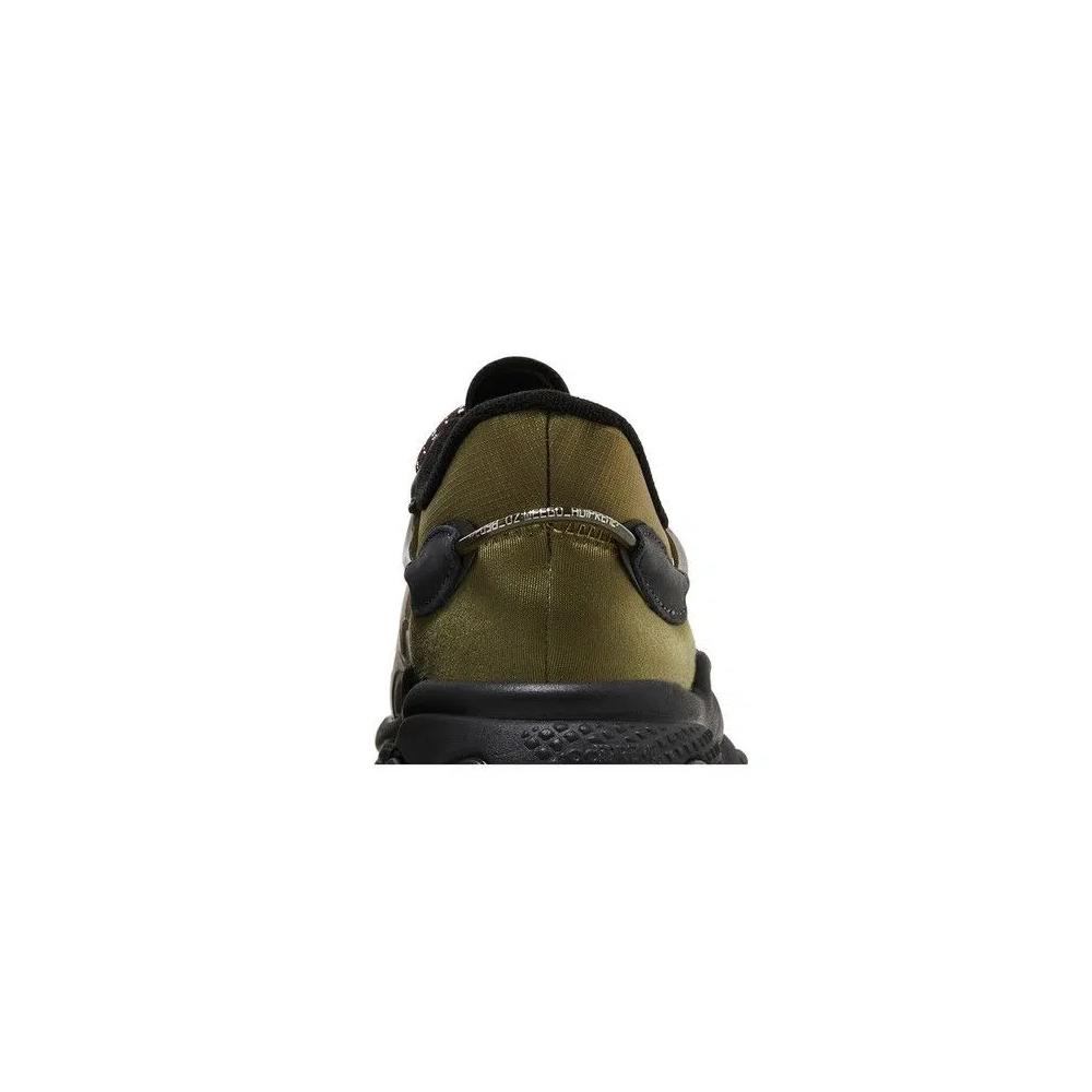 Кроссовки Adidas Ozweego 'Focus Olive Black' 7