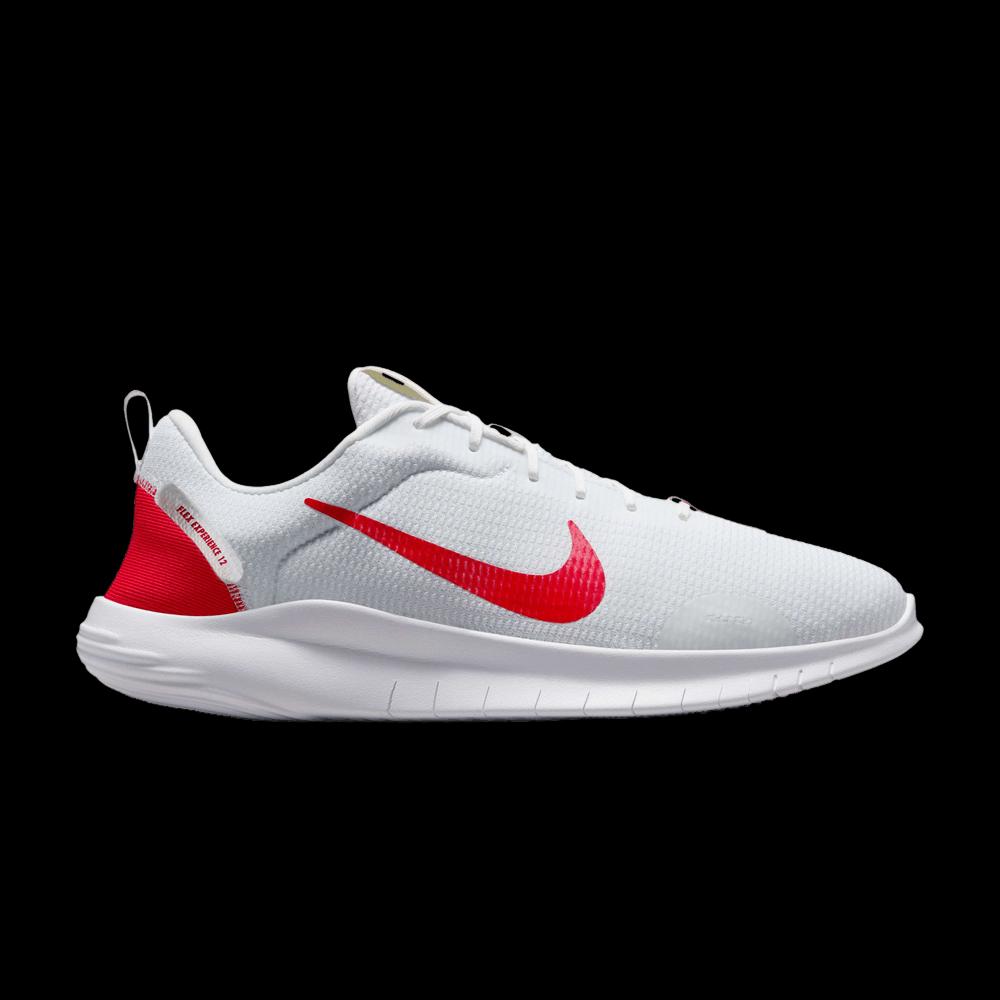 Кроссовки Nike Flex Experience Run 12 'White University Red' 1
