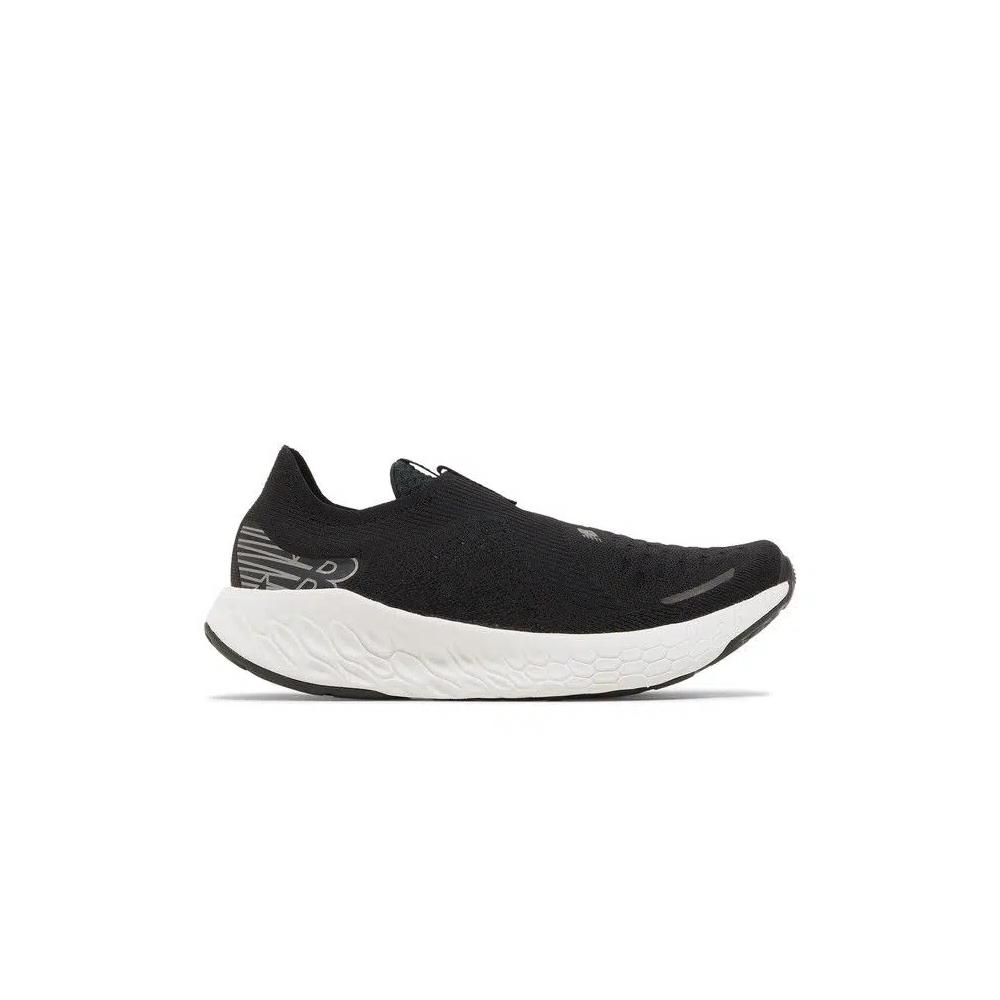 Кроссовки New Balance Fresh Foam X 1080 Unlaced 'Black White' 1