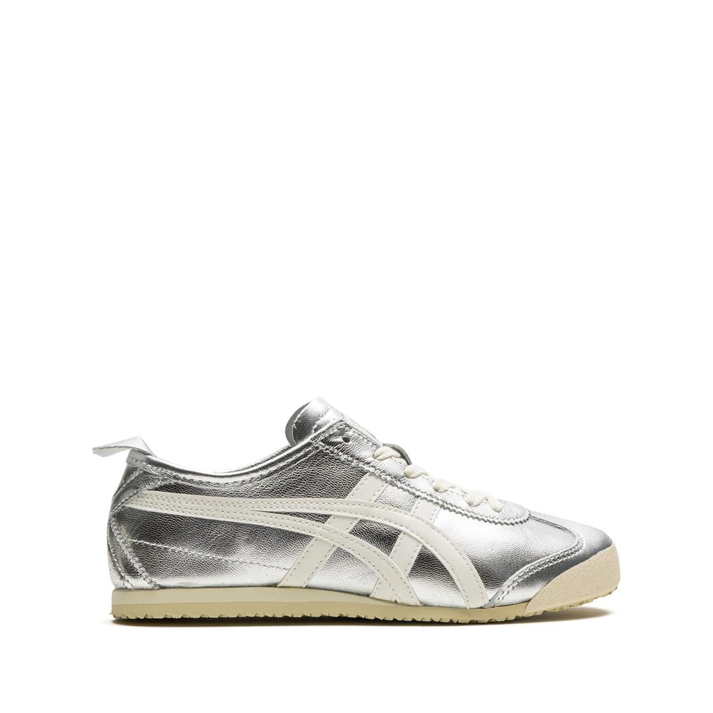 Кроссовки Mexico 66 'Silver Off White' 1