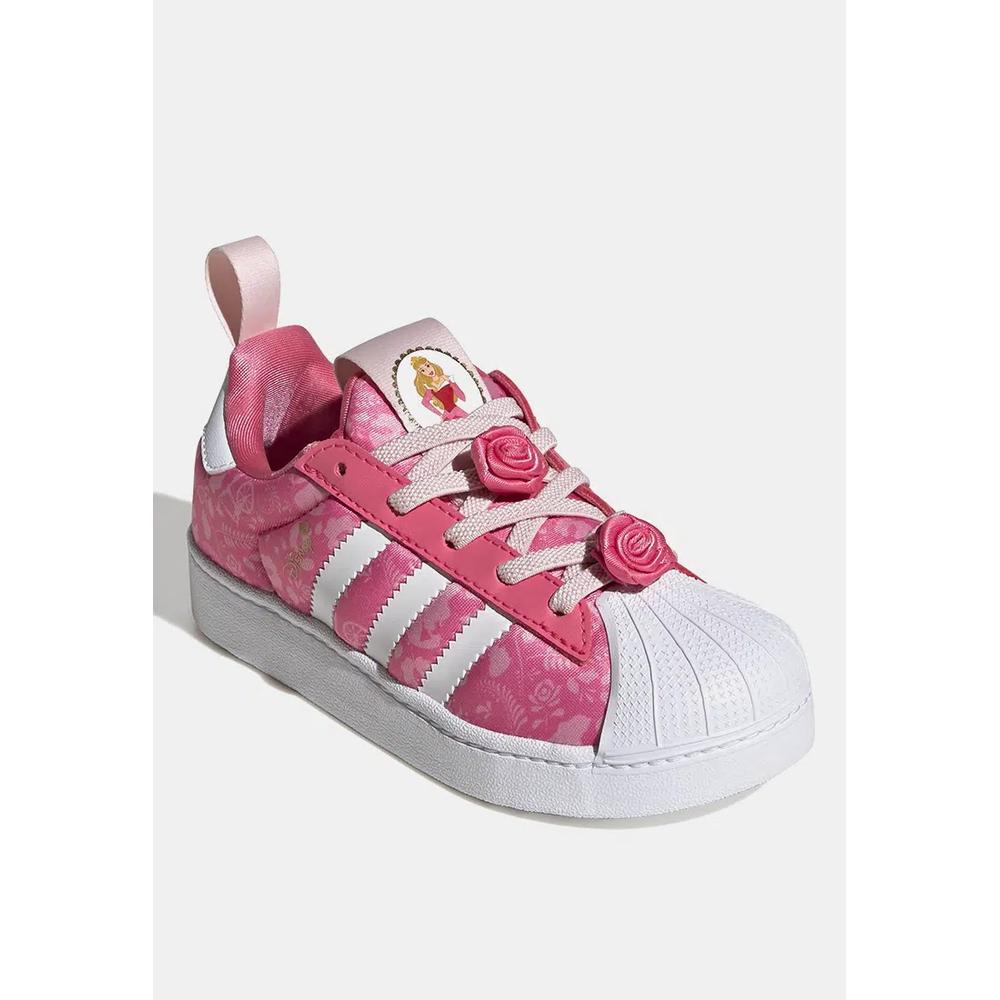 Кроссовки Adidas x Disney Princess Superstar Quickon 2