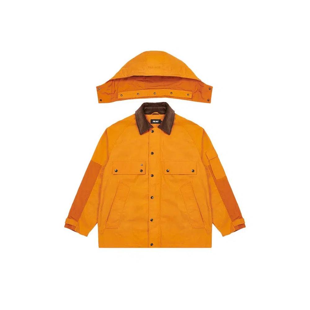 Куртки Palace Formula Jacket 'Orange' 3