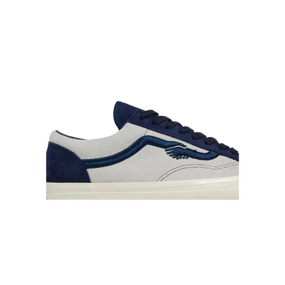 Лайфстайл Notre x Vans OG Style 36 LX 'Blue' 2