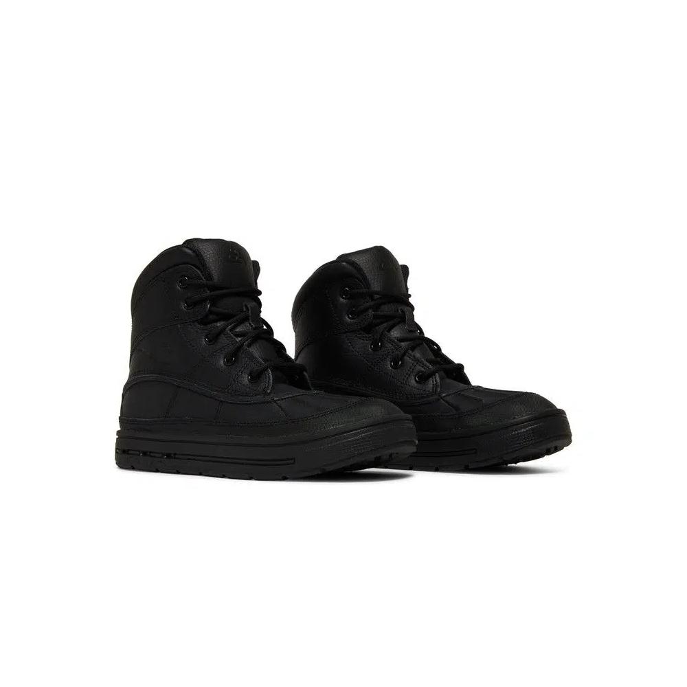 Ботинки Nike Woodside 2 High PS 'Тройной Черный' 8