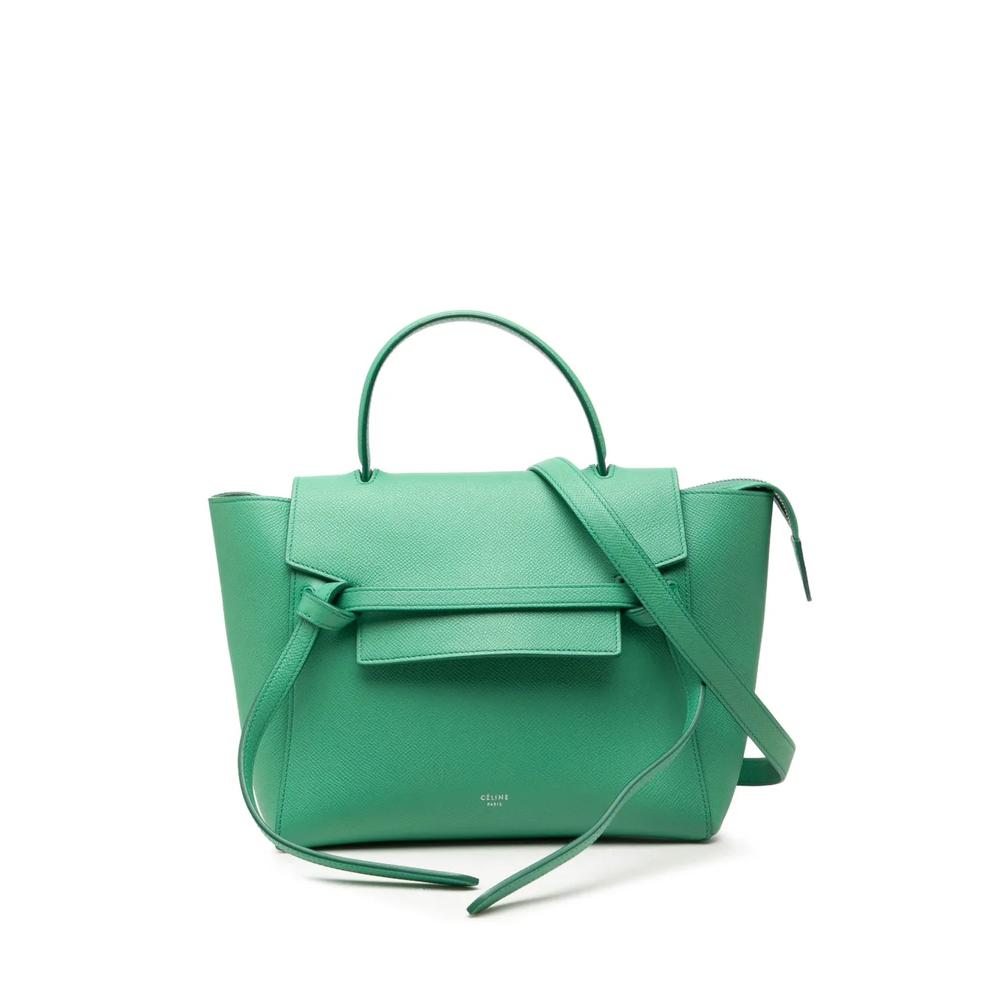 Сумка-сэтчел Micro Grained Calfskin Belt Bag (2017 год) 1