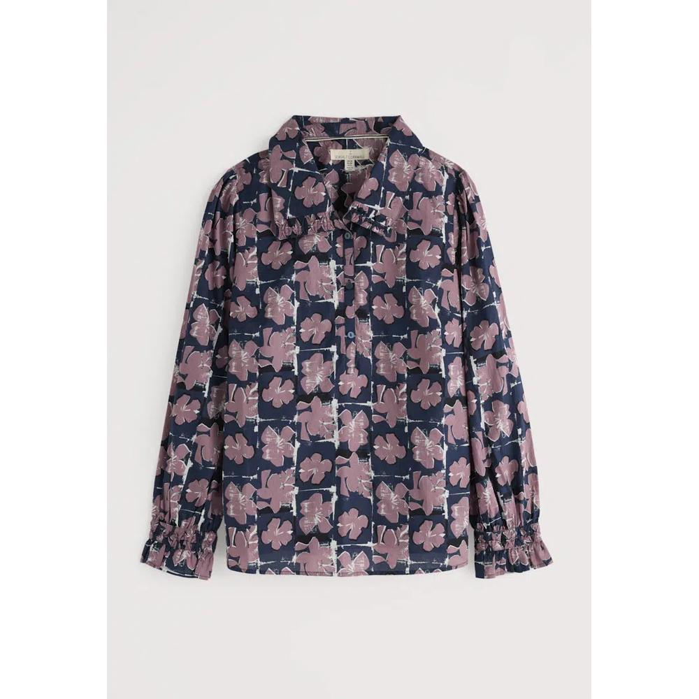 Топ Seasalt Cornwall Navy Ysella 5