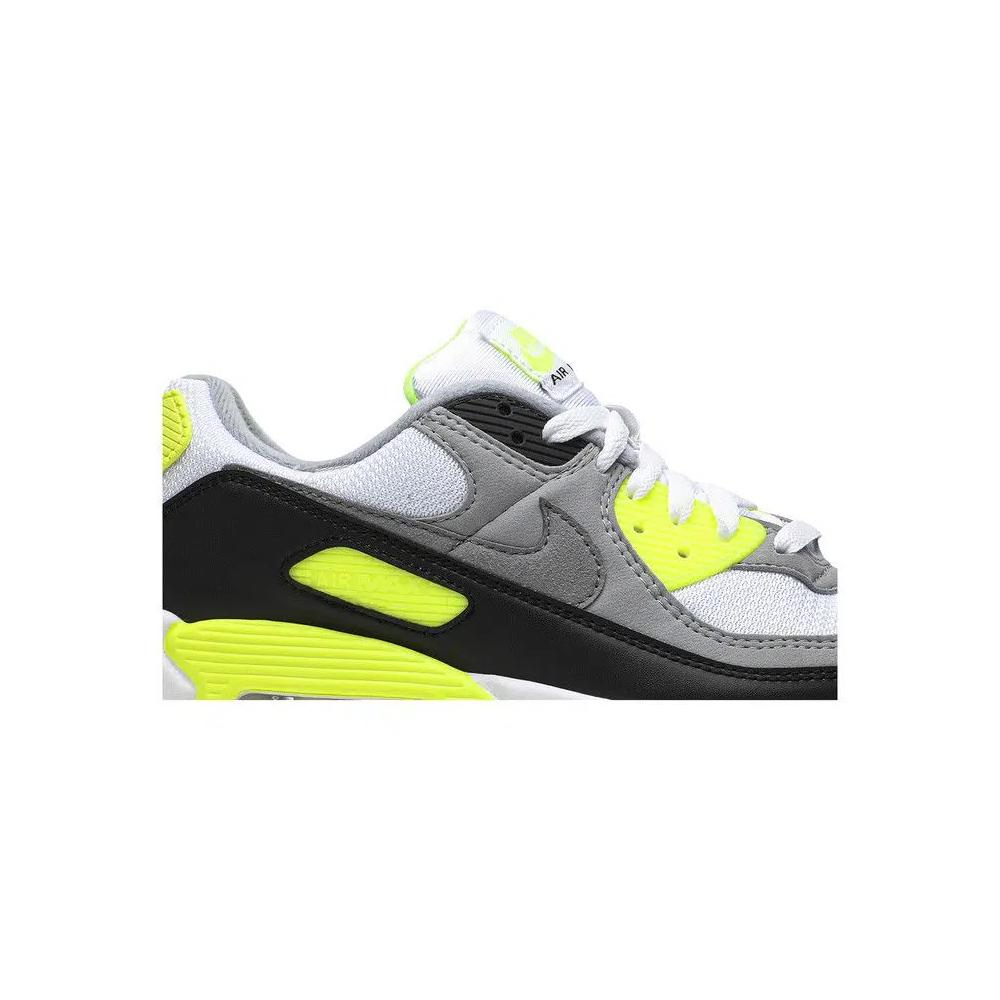 Кроссовки Nike Air Max 90 'Volt' 2020 2