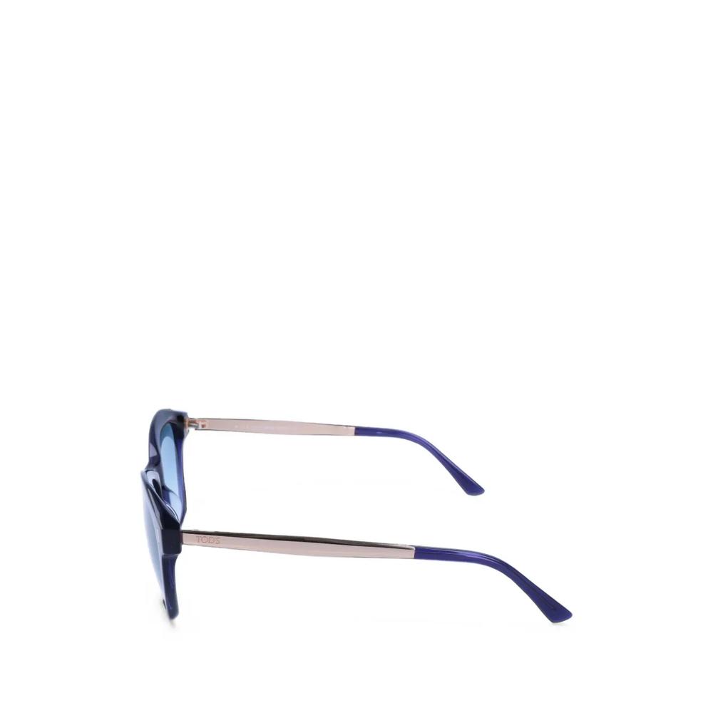 geometric-frame sunglasses 2