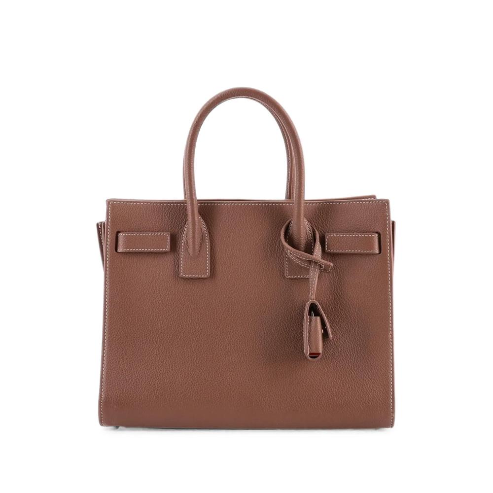 Сумка-тоут Sac de Jour NM Bag Leather Baby 1