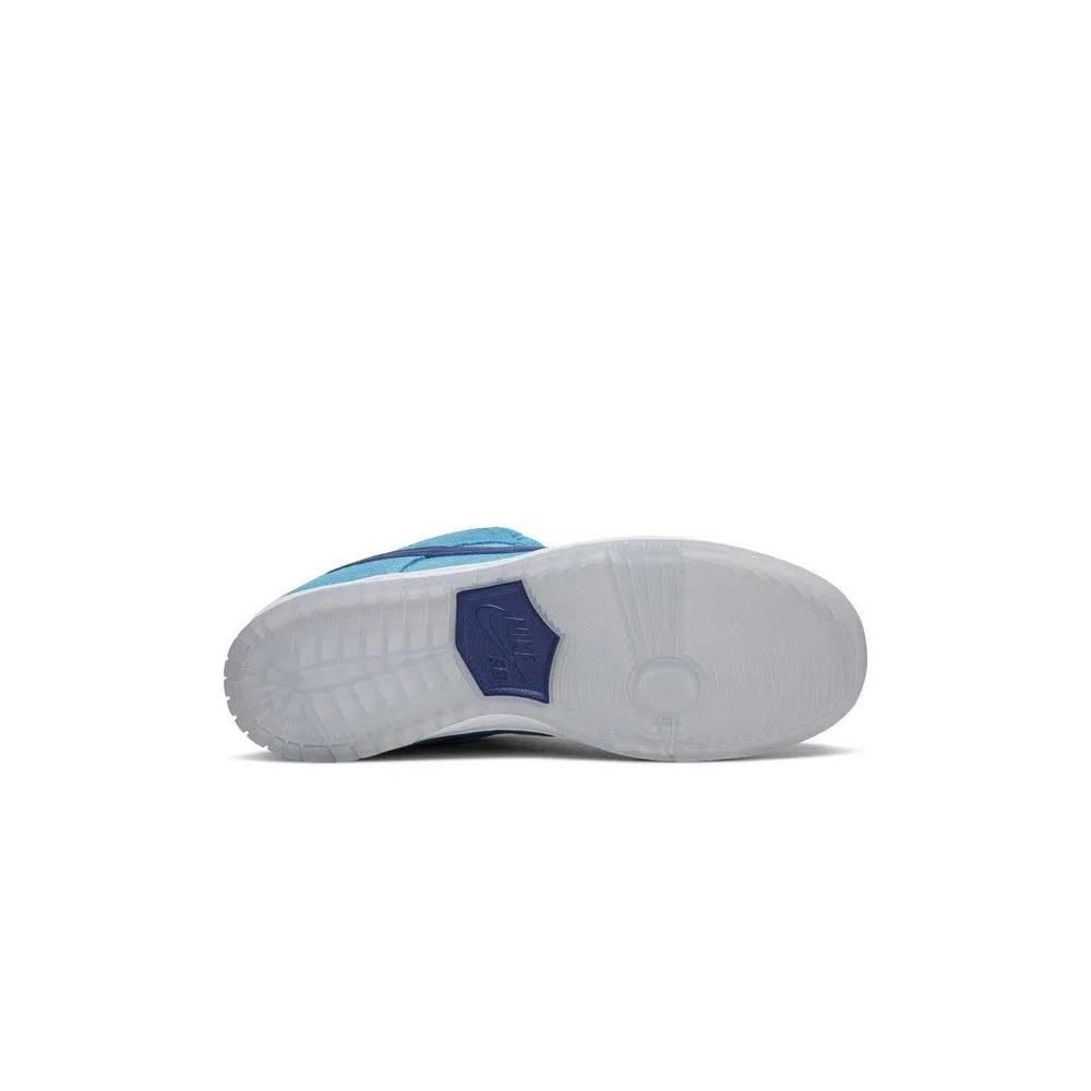 Кроссовки Nike Dunk Low SB 'Blue Fury' 4