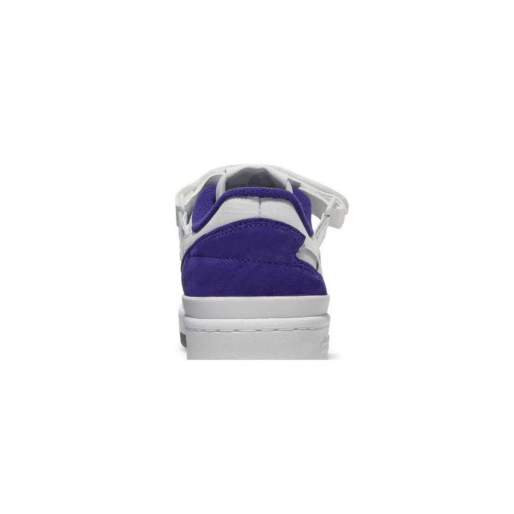 Кроссовки Donovan Mitchell x adidas Forum Low 'Collegiate Purple' 7
