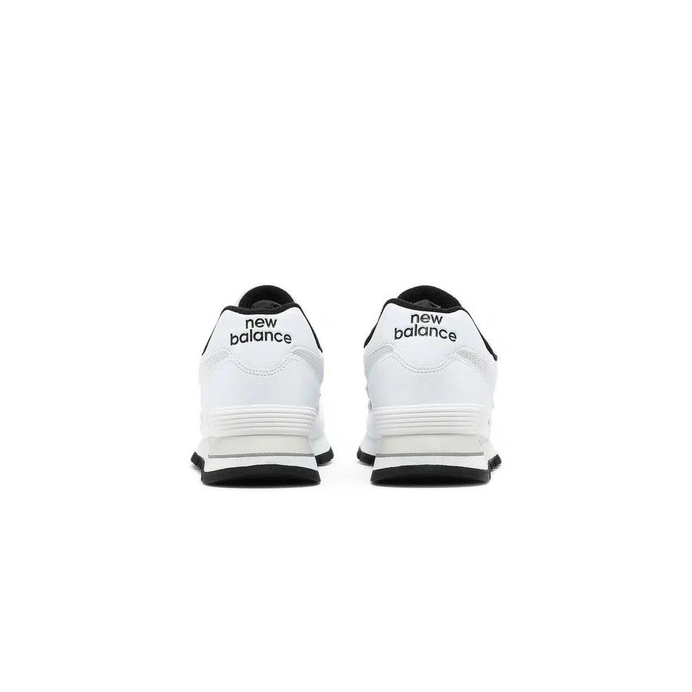 Кроссовки New Balance 574 Rugged 'White Black Leather' 6