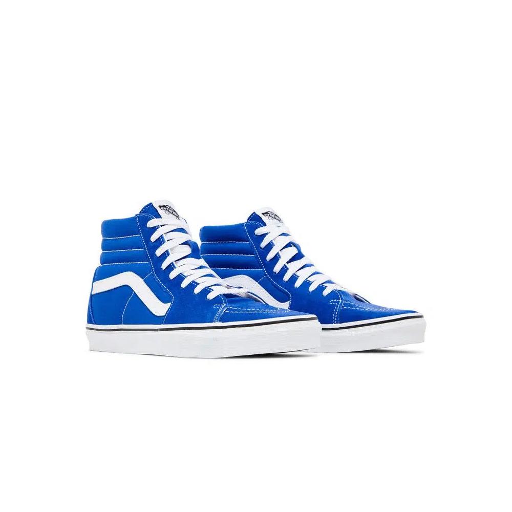 Лайфстайл Vans Sk8-Hi 'Dazzling Blue' 8