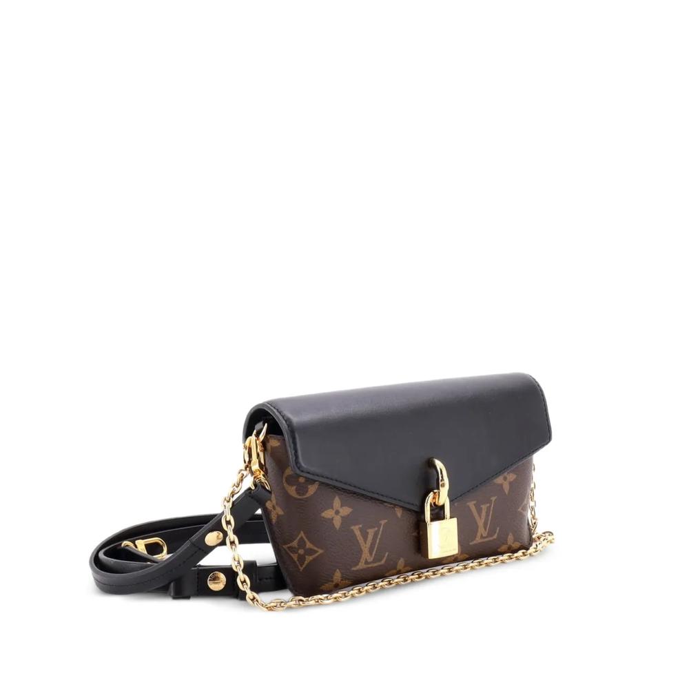Сумка через плечо Padlock on Strap Monogram 1