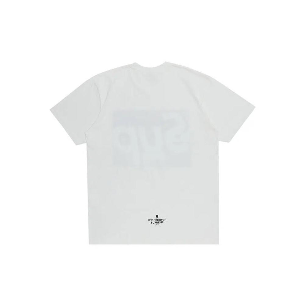 Футболки Supreme x UNDERCOVER Face Tee 'Белый' 2