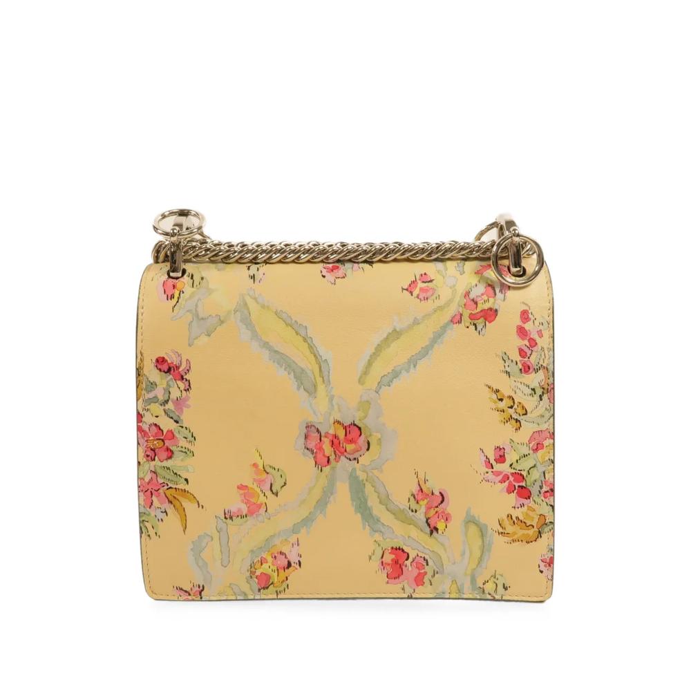 Сумка на плечо Kan I с цветочным принтом 2