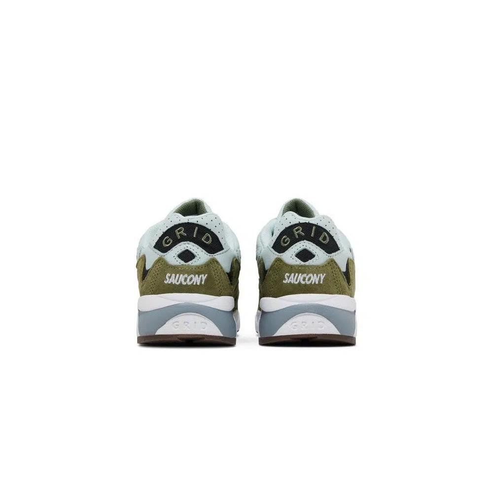 Кроссовки для повседневной носки Saucony Grid Shadow 2 'Sage Forest' 6