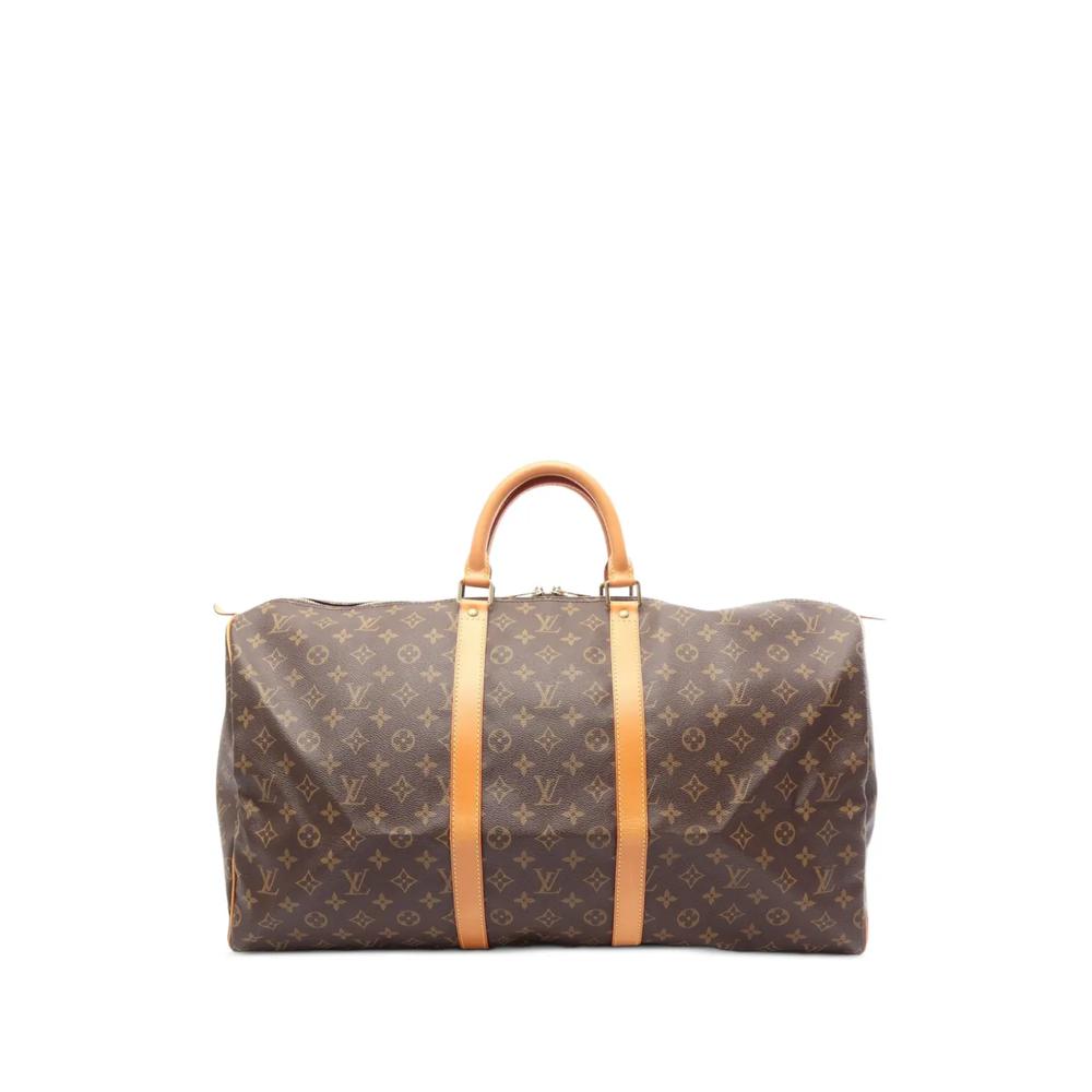 Дорожная сумка 55 Keepall Monogram (2001 год) 1