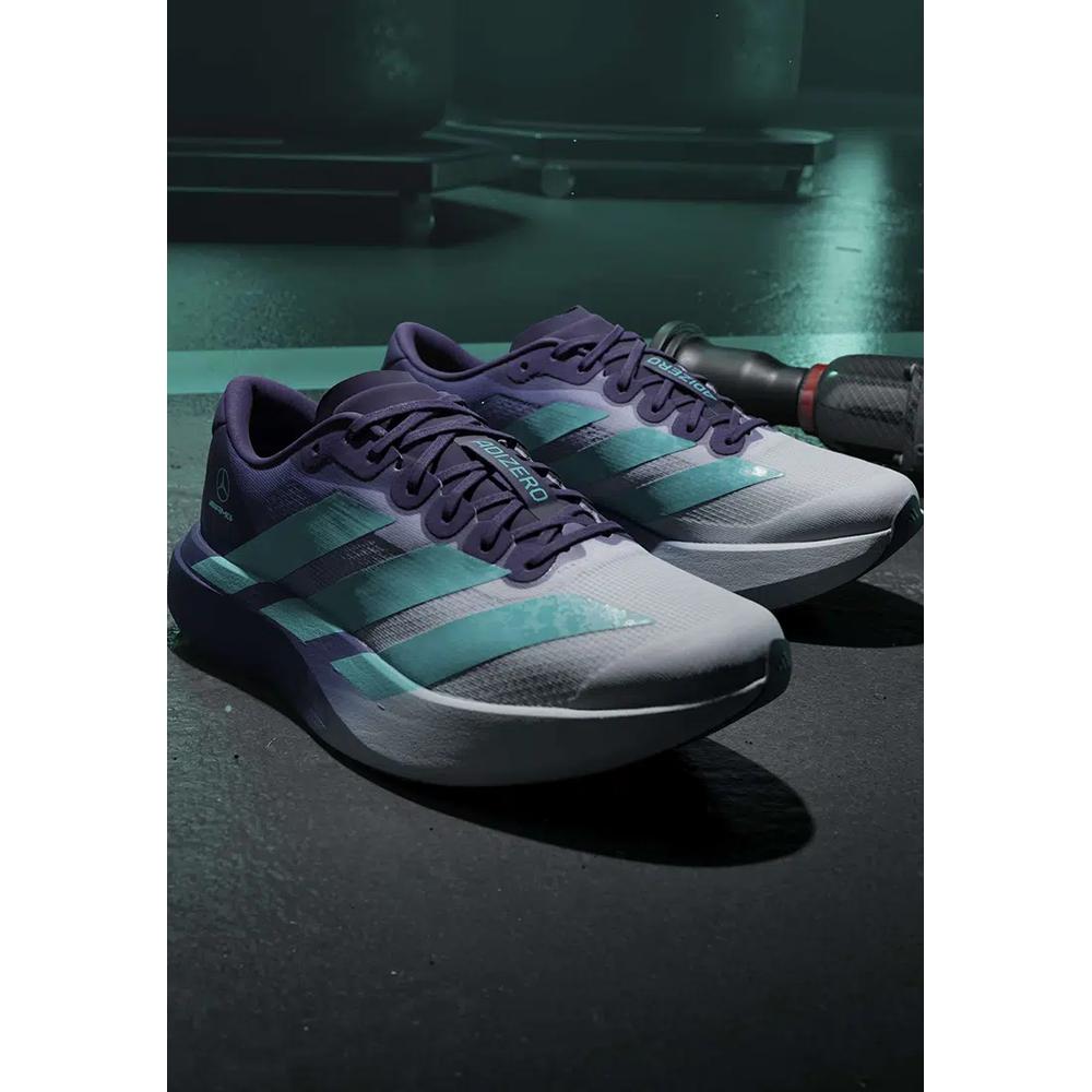 Adizero Evo SL Mercedes AMG Petronas F1 Team Vanda Bloom Обувь 14