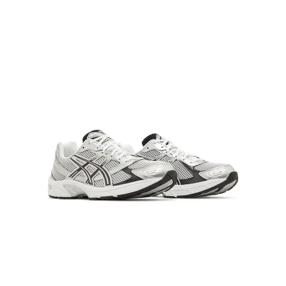 Беговые ASICS Gel 1130 'Silver White Black' 8