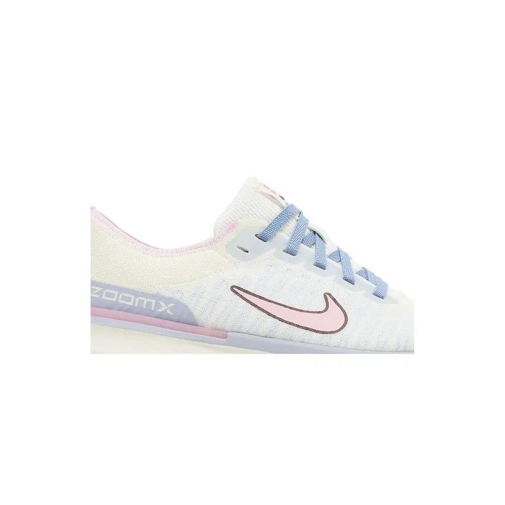 Кроссовки Nike Wmns ZoomX Invincible 3 'Blue Whisper Soft Pink' 2