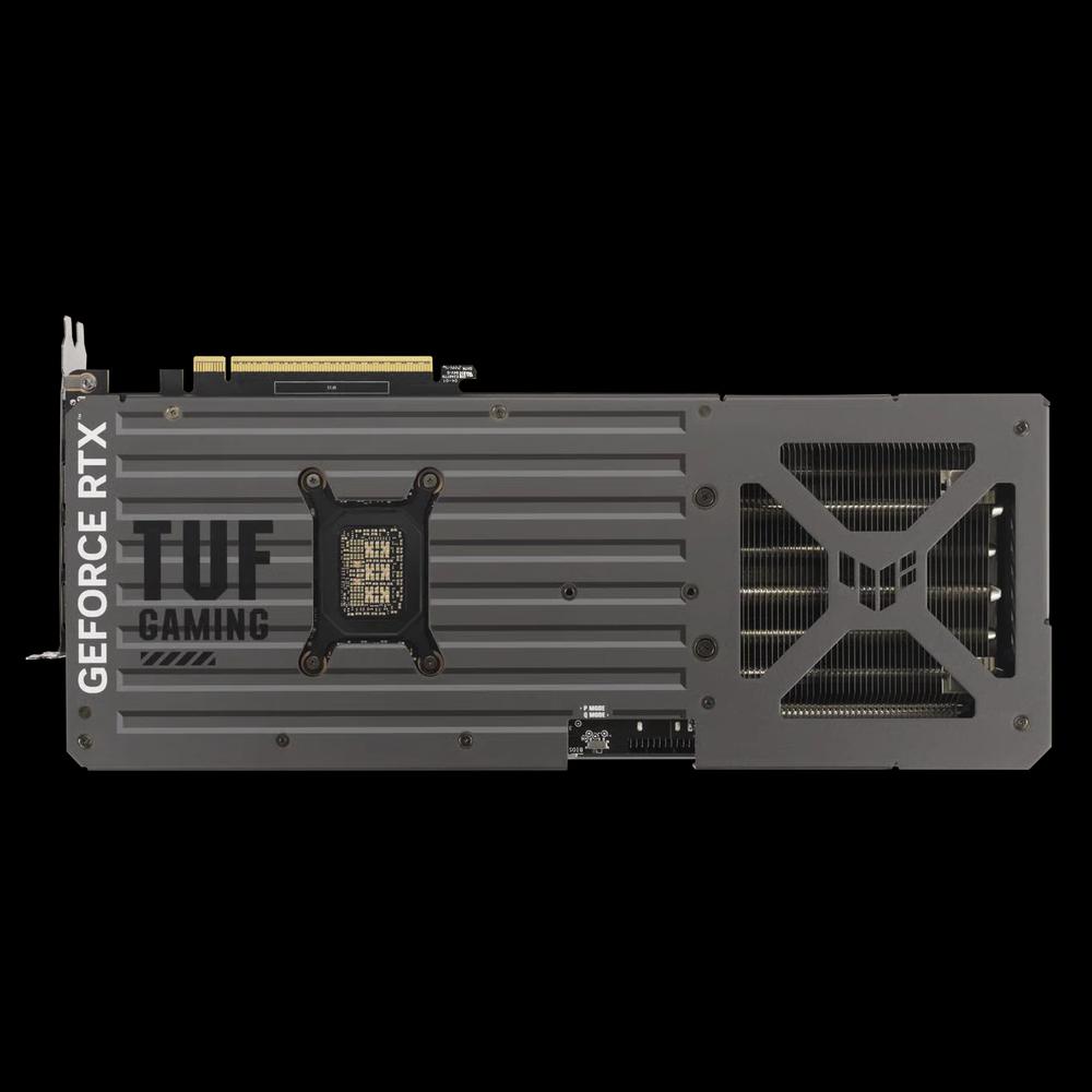 ASUS TUF Gaming GeForce RTX 5080 16G OC видеокарта 3