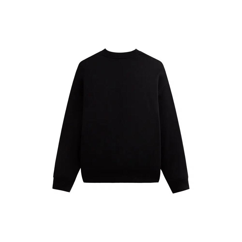 Свитшоты Kith For Mickey & Friends Cyber Monday Mickey Classic Logo Crewneck 'Black' 2