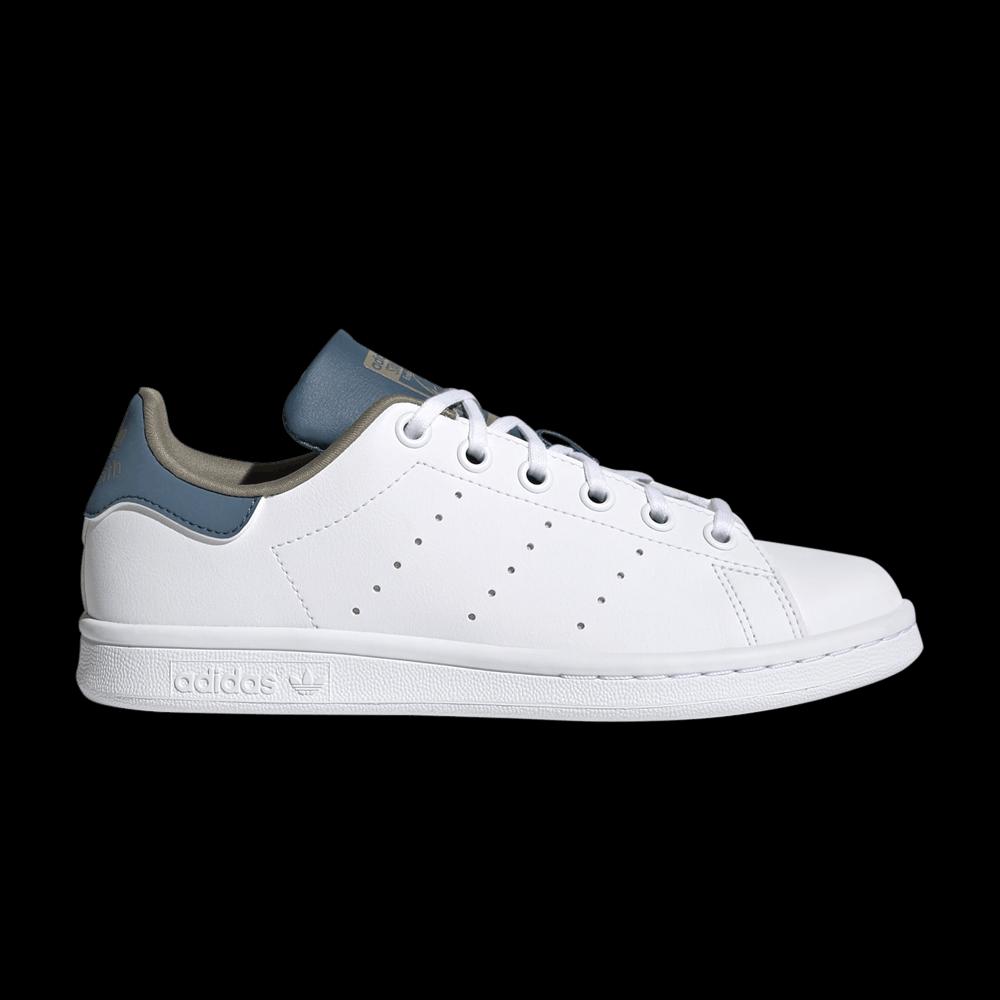 Кроссовки Her London Studio x adidas Stan Smith Big Kid 'White Orbit Indigo' 1