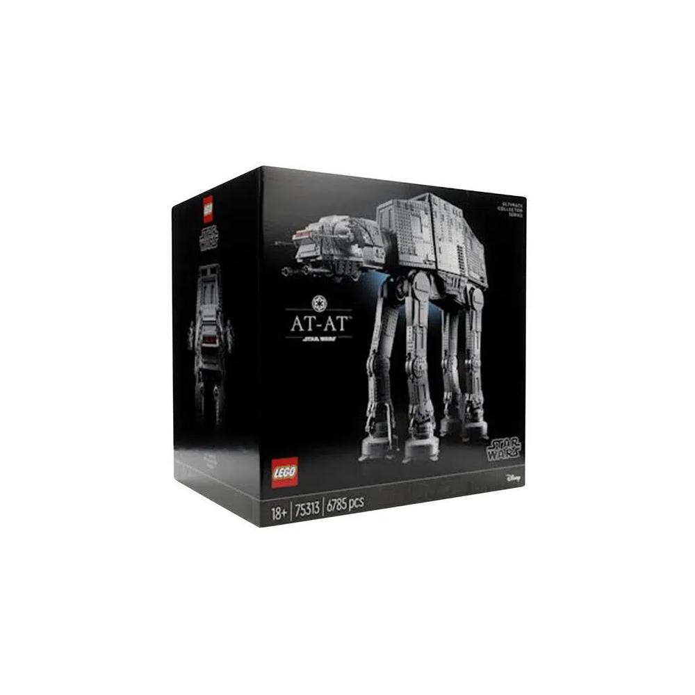 Игрушки и игровые наборы LEGO Star Wars Ultimate Collector Series At-At Set 1