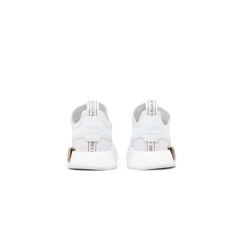 Кроссовки adidas Wmns NMD_R1 'White Copper Metallic' 6