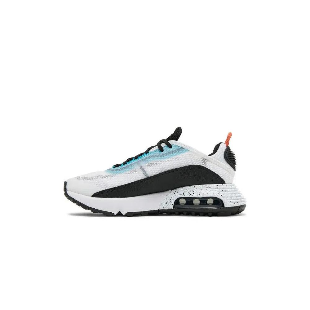 Кроссовки Nike Air Max 2090 GS 'White Turf Orange Speckled' 3