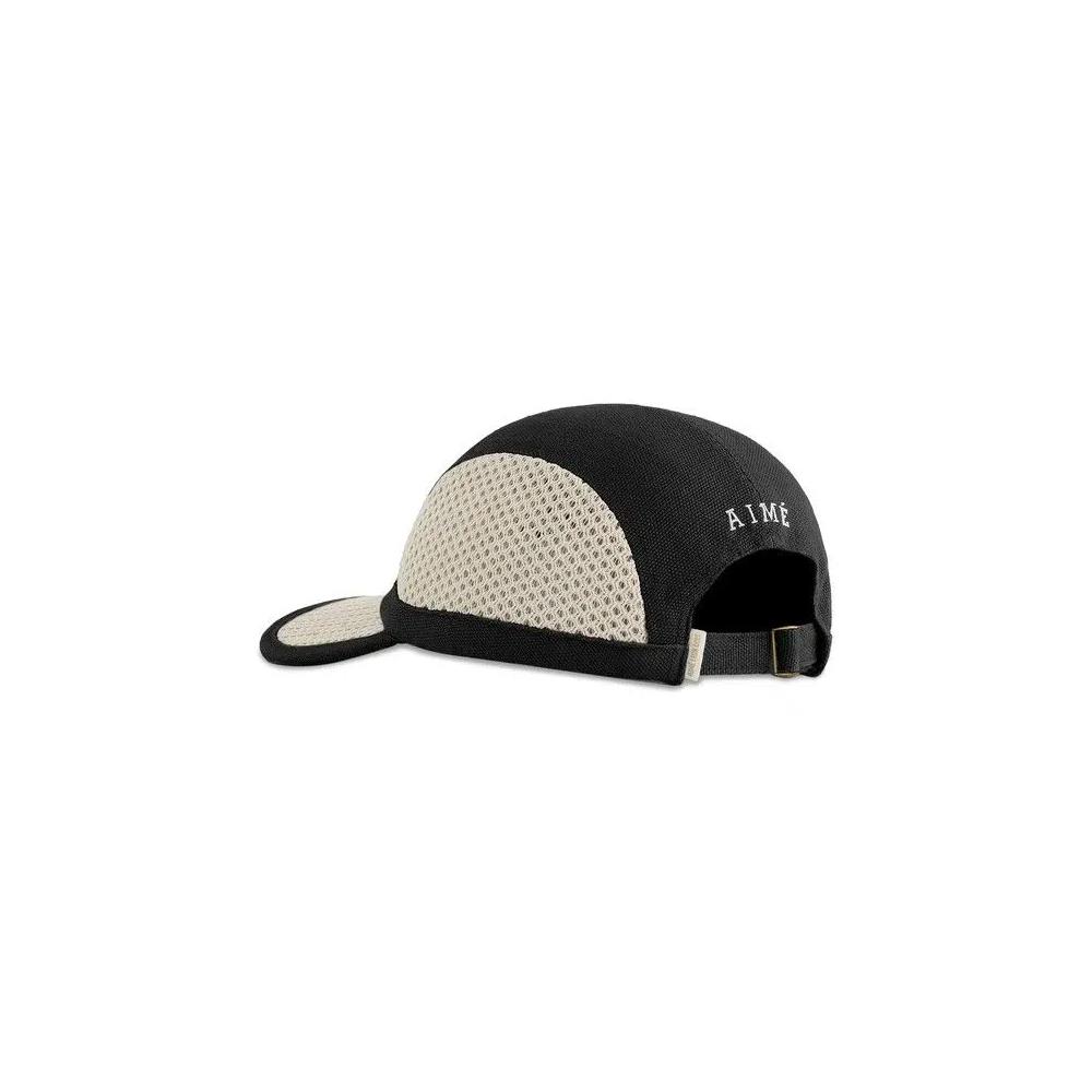 Бейсболки Aimé Leon Dore Raffia Hat 'Jet Black' 2