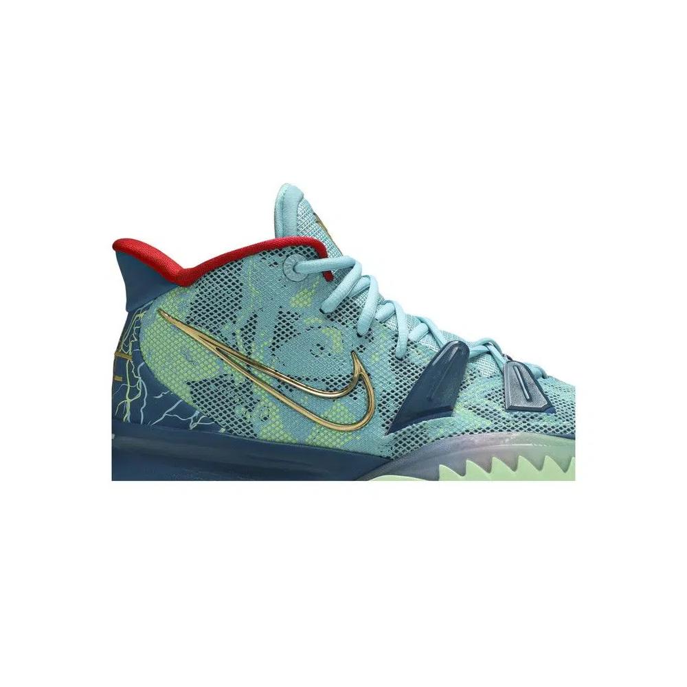 Кроссовки Nike Kyrie 7 Preheat 'Special FX' 2