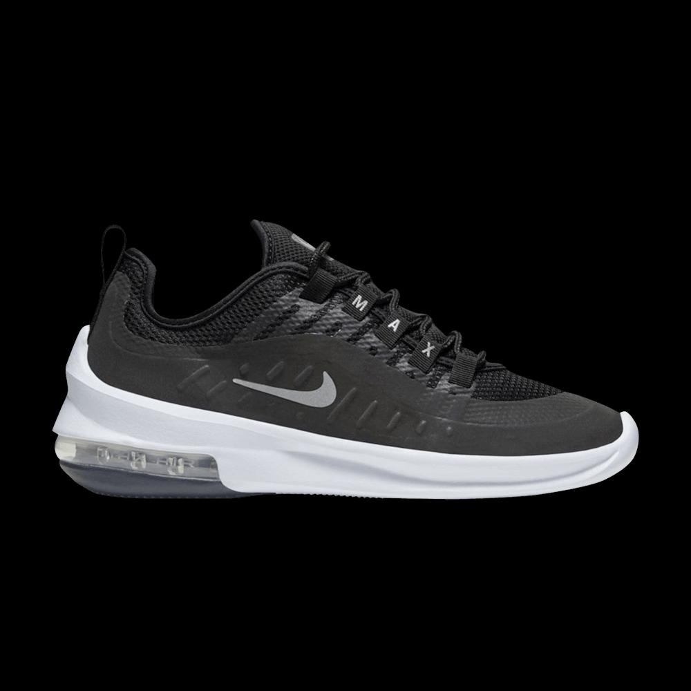 Кроссовки Nike Wmns Air Max Axis Premium 'Black Metallic Silver' 1