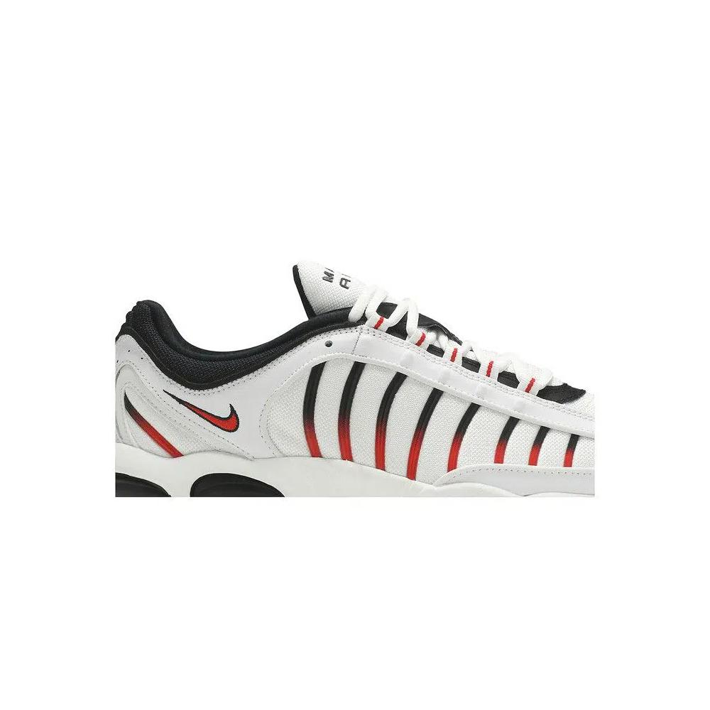 Кроссовки Nike Air Max Tailwind 4 'White Habanero Red' 2