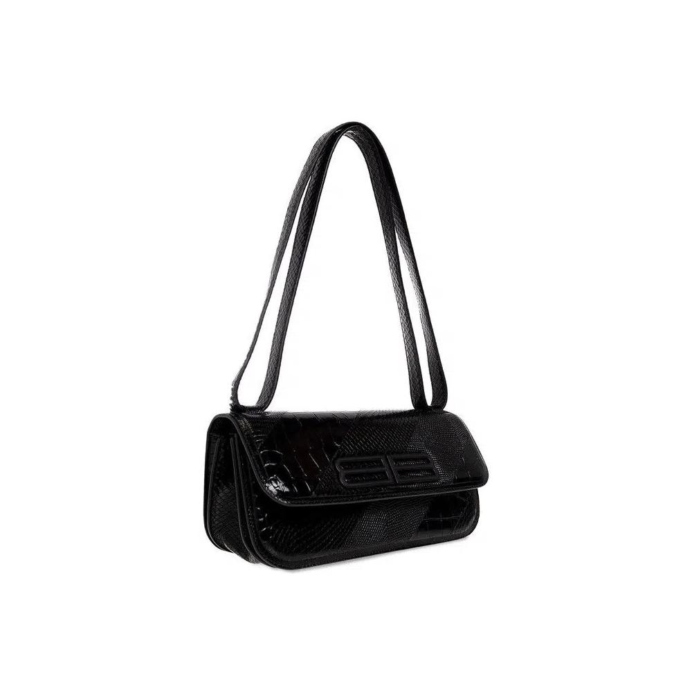 Сумки через плечо Balenciaga Сумка Gossip 'Black' 3