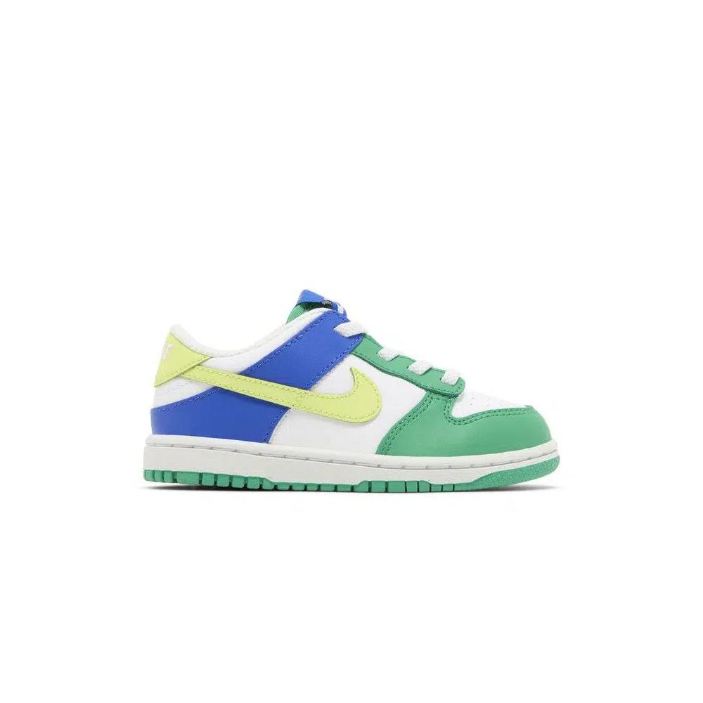 Кроссовки Nike Dunk Low TD 'Stadium Green Royal' 1