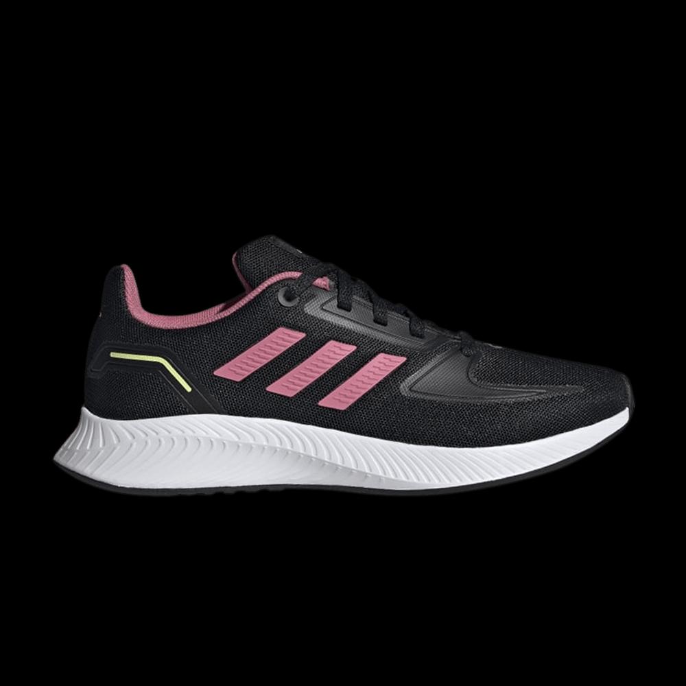 Кроссовки Adidas Runfalcon 2.0 J 'Black Rose Tone' 1