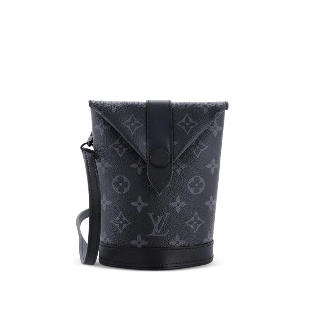 Сумка на плечо Envelope Pouch Monogram Eclipse Canvas 1