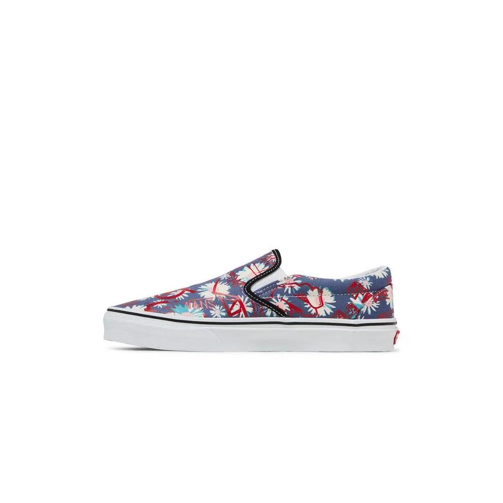 Слипоны Vans Classic Slip-On 'Floral' 3