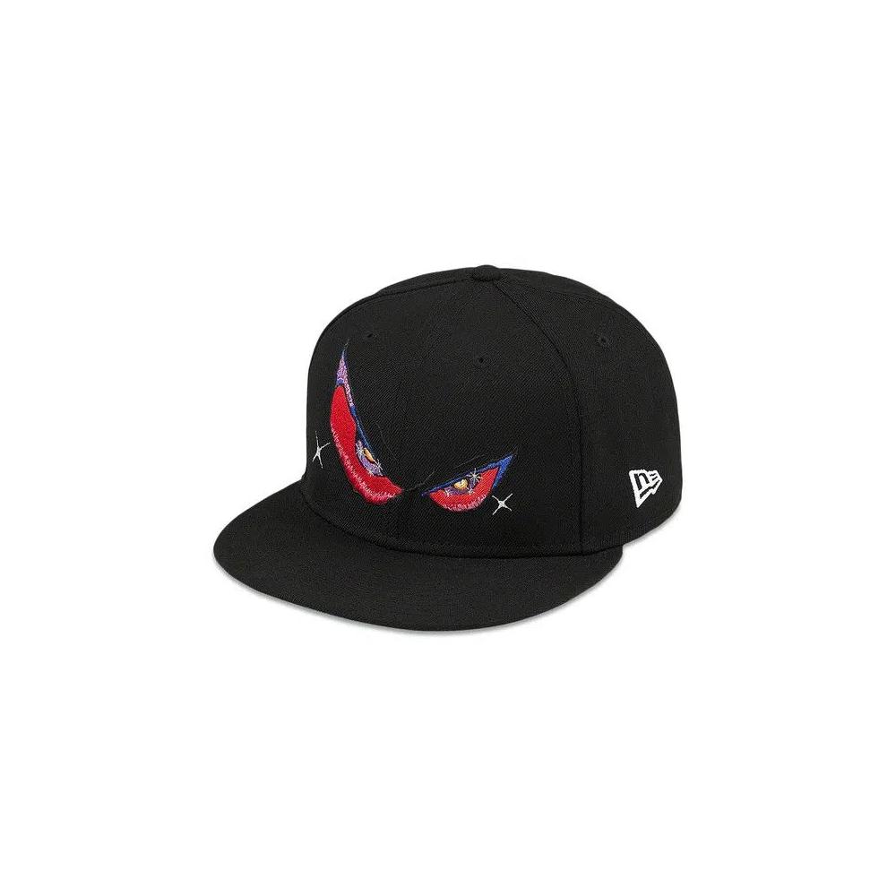 Кепки Supreme Eyes New Era 'Black' 1